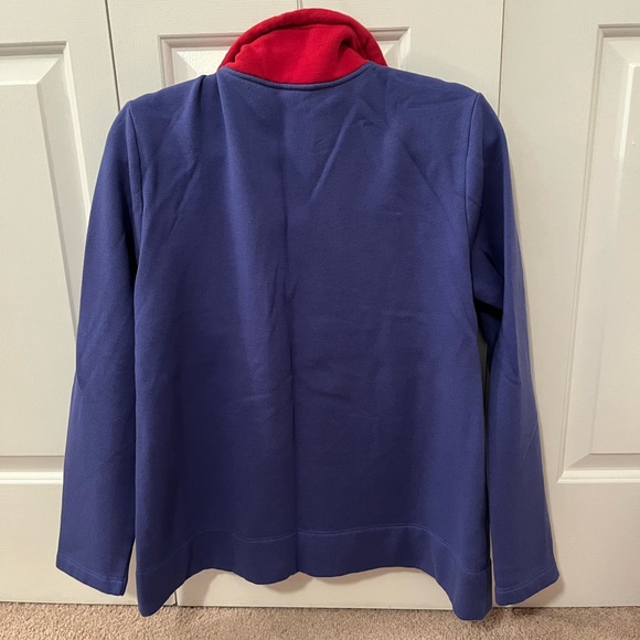 L.L. Bean Half Zip Sweater - Picture 2 of 5